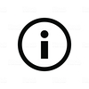 icon info